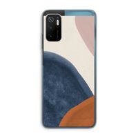 Geo #1: Xiaomi Poco M3 Pro 5G Transparant Hoesje