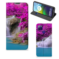 Motorola Moto G9 Power Book Cover Waterval