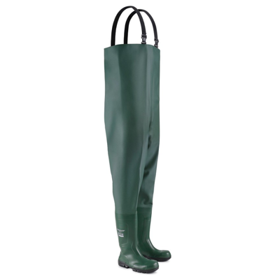 Dunlop NB2KLCW Work it Waadpak S5 | Groen | Maat 40 - 8713197373827
