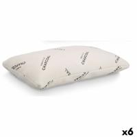 Viscoelastisch kussen Gift Decor Wit 70 x 15 x 40 cm (6 Stuks)
