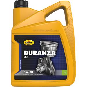 Motorolie Kroon-Oil Duranza LSP 5W30 A5/B5, A1/B1 5L 34203