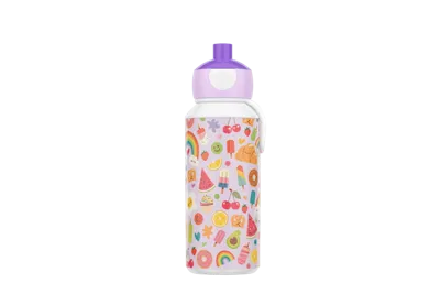 Mepal Drinkfles Pop-Up Campus 400 Ml