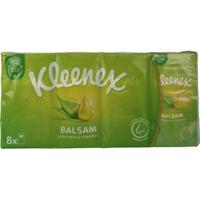 Kleenex Balsam zakdoekjes Kleenex Balsam zakdoekjes