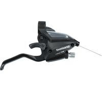 Shimano versteller (rechts) met remhendel 8 speed st-ef500 2 vingers zwart