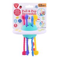 Playgo sensorische bal ruimteschip