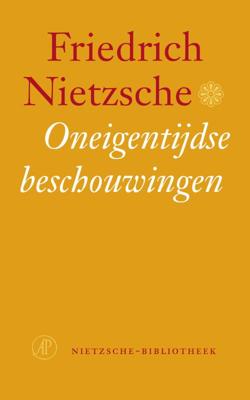 Oneigentijdse beschouwingen (Paperback)