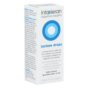 Intoleran Lactase Druppels 14ml