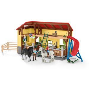 Schleich Farm World - Paardenstal speelfiguur