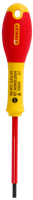 Stanley FATMAX Schroevendraaier Platte kop VDE 3,5 X 75mm