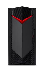 Acer NITRO 50 N50-656 I51420 Intel® Core™ i5 i5-14400F 16 GB DDR4-SDRAM 1 TB SSD NVIDIA GeForce RTX 4060 Windows 11 Home Tower PC Zwart