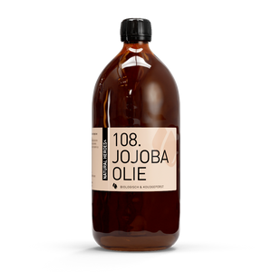 Jojoba Olie (Biologisch & Koudgeperst) 1000 ml