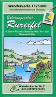 Wandelkaart 02 Rureifel - Eifel | Eifelverein - thumbnail