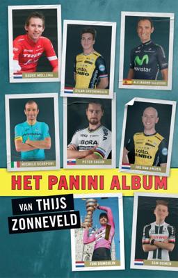 Het Panini-album van Thijs Zonneveld (Paperback)