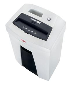 HSM Securio C16 papiervernietiger Deeltjesversnippering 55 dB 22,5 cm Wit