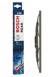 Bosch ruitenwisser achter H308 - Lengte: 300 mm - wisserblad achter H308