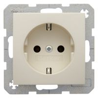 Hager 47438982 wandcontactdoos Type F Wit - thumbnail