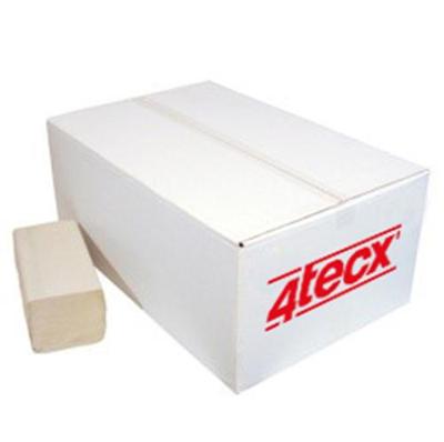 4tecx Vouwhanddoek Recy 1L 23X25 5000/Ds