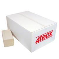4tecx Vouwhanddoek Recy 1L 23X25 5000/Ds