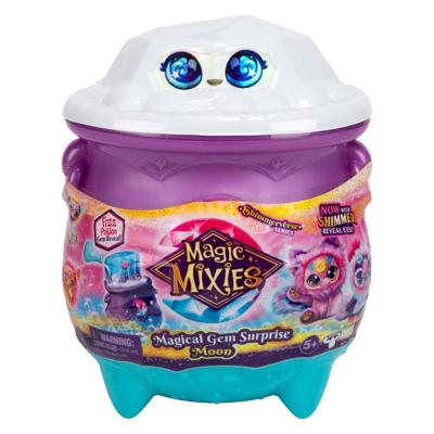 Moose Toys Magic mixies magische ketel maan met kristallen