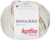 Katia Sonajero 208 Blue / Lilac / Pistachio / Green