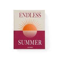 Printworks Fotoalbum - Endless Summer - Rood - thumbnail