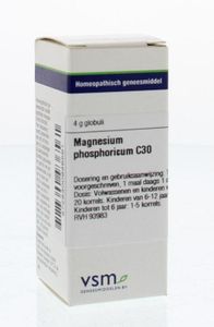 VSM Magnesium phosphoricum C30 (4 gr)