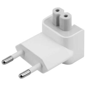 Akyga Stroom Adapter Wit