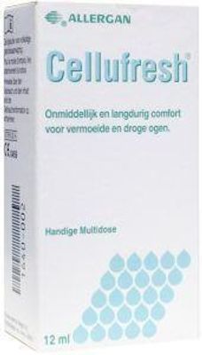 Cellufresh oogdruppels