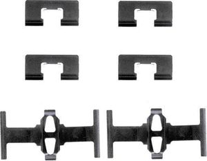 Accessoireset, schijfremblok 82028400