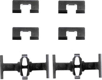 Accessoireset, schijfremblok 82028400