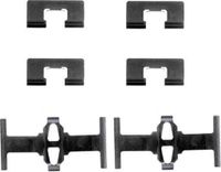 Accessoireset, schijfremblok 82028400