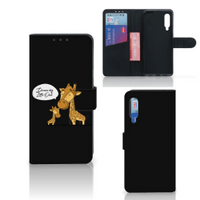 Xiaomi Mi 9 Leuk Hoesje Giraffe