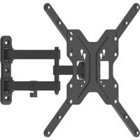 LogiLink BP0016 TV-beugel 58,4 cm (23) - 139,7 cm (55) Kantelbaar en zwenkbaar
