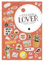 Sticker Lover (Paperback)