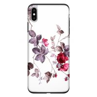 Mooie bloemen: iPhone XS Max Tough Case