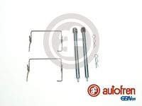 Accessoireset, schijfremblok D42973A