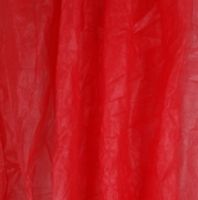 Walimex Stoffen achtergrond (l x b) 6 m x 3 m Rood - thumbnail