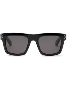 Philipp Plein lunettes de soleil Square Plein Daily Masterpiece - Noir