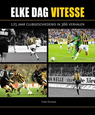 Elke dag Vitesse (Hardback)
