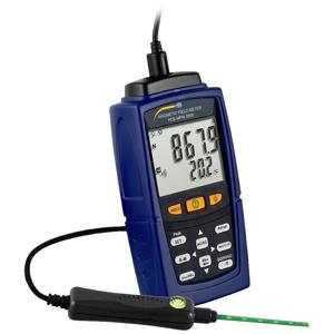 PCE Instruments Magneetveldanalyser Met datalogger