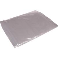 Veba Klussen Afdekfolie - afdekzeil - transparant - 4 x 5 meter - voor o.a. schilderen