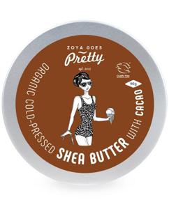 Zoya Goes Pretty Shea & cacao body butter (90 gr)