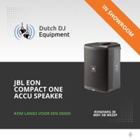 JBL EON One Compact Accu Speaker