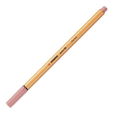 Stabilo point 88 - fineliner - blush (88/28)