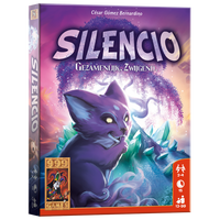 999 Games Silencio kaartspel - thumbnail
