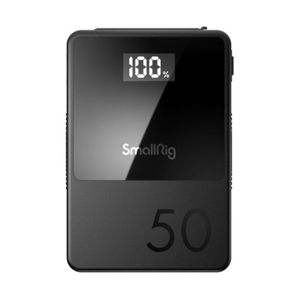 SmallRig 3579 VB50 Mini V-Mount Battery