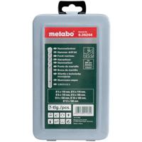 Metabo 626244000 Beton-spiraalboren set 7-delig 5 mm, 6 mm, 6 mm, 8 mm, 8 mm, 10 mm, 12 mm 7 stuk(s) - thumbnail