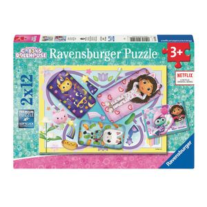 Ravensburger 05709 puzzel Legpuzzel 12 stuk(s) Kinderen