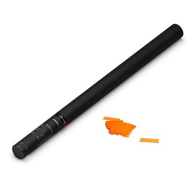 MagicFX Halloween Confetti Cannon 80cm fluo oranje