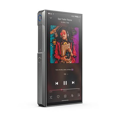 FiiO M11 Plus Ltd Stainless Steel FiiO M11 Plus Ltd Stainless Steel